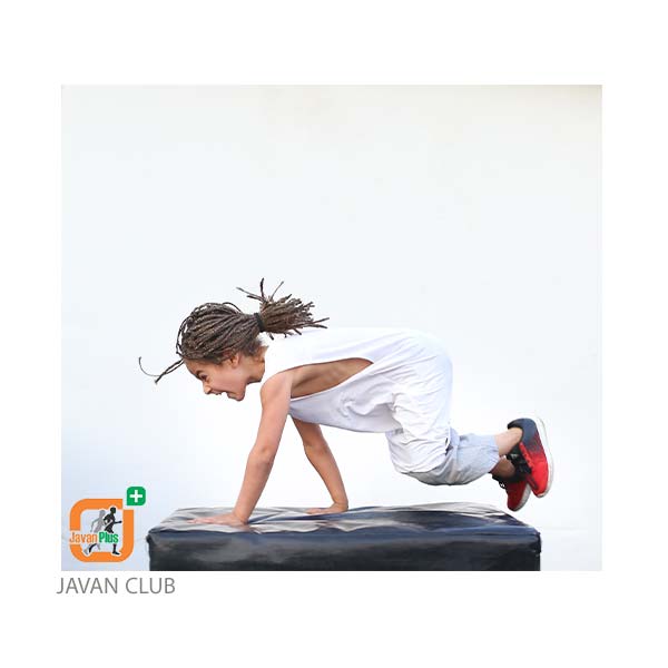 کلاس کودکان باشگاه جوان