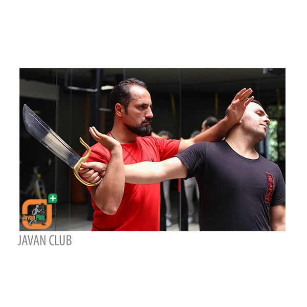 دفاع-شخصی آقایان باشگاه جوان